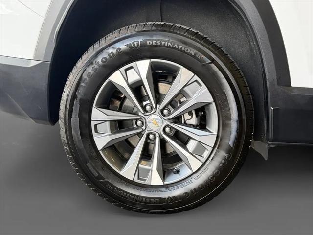 2026 Chevrolet Equinox FWD LT