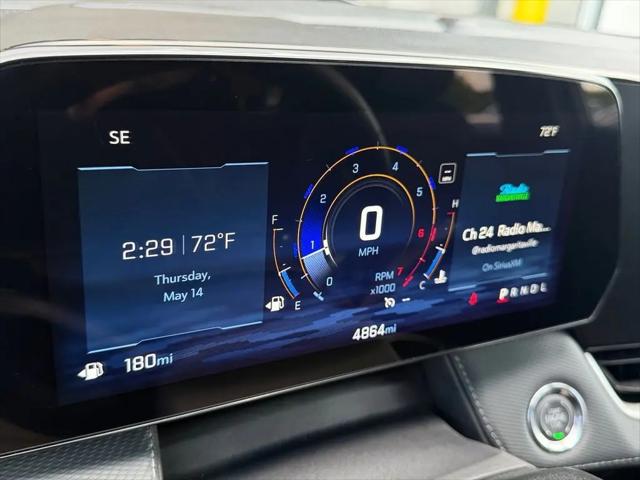 2026 Chevrolet Equinox FWD LT