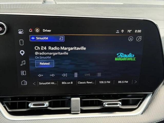 2026 Chevrolet Equinox FWD LT