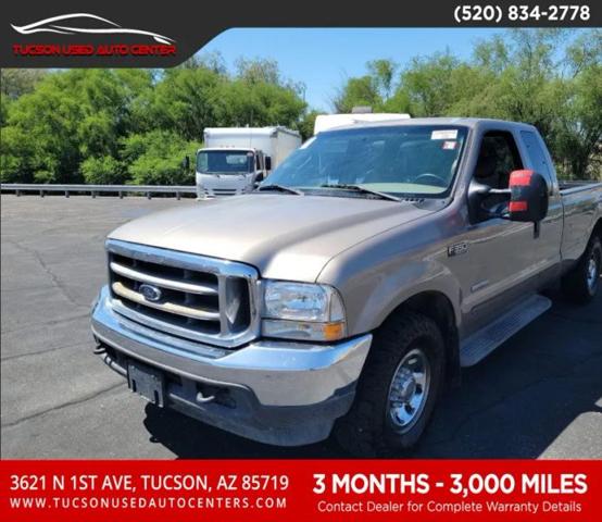 2004 Ford F-350 XL for sale in Tucson, AZ