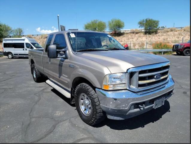 2004 Ford F-350 XL