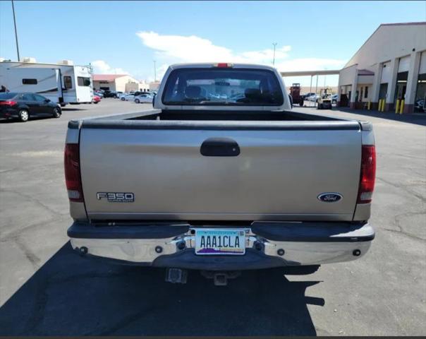 2004 Ford F-350 XL
