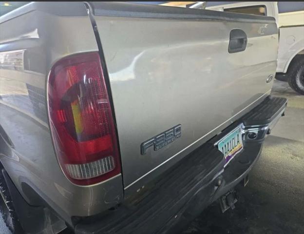 2004 Ford F-350 XL