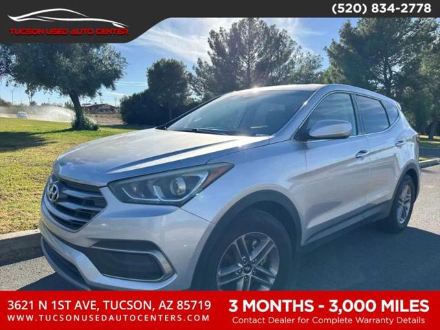 2018 Hyundai Santa Fe Sport 2.4L for sale in Tucson, AZ