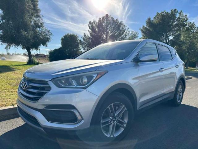 2018 Hyundai Santa Fe Sport 2.4L