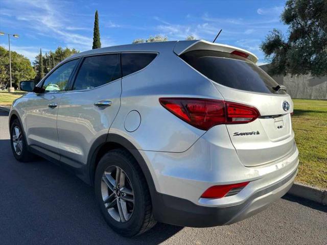 2018 Hyundai Santa Fe Sport 2.4L