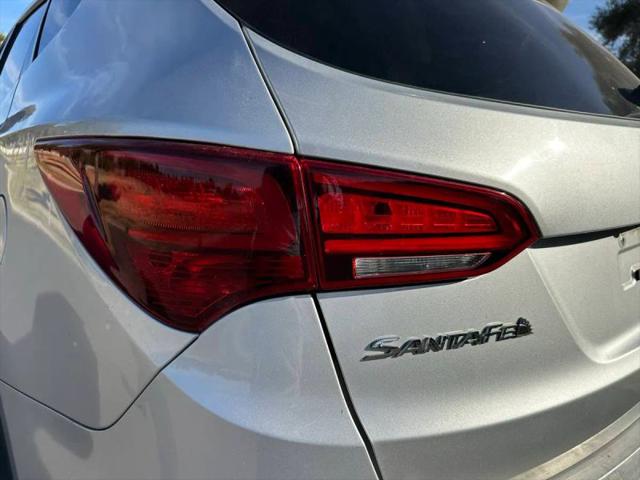 2018 Hyundai Santa Fe Sport 2.4L