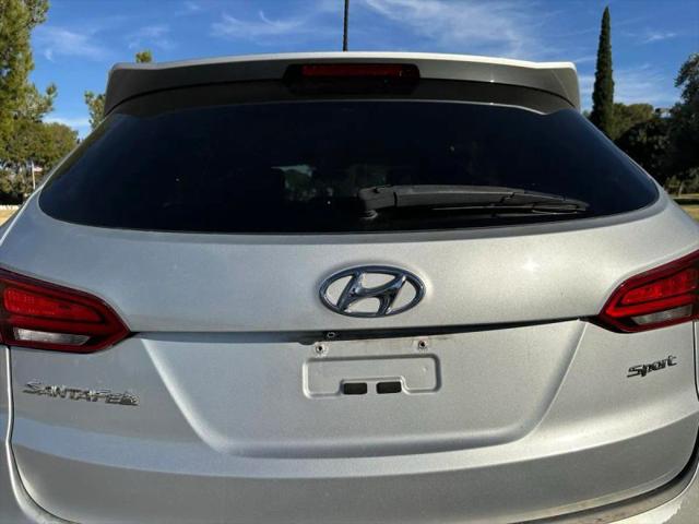 2018 Hyundai Santa Fe Sport 2.4L