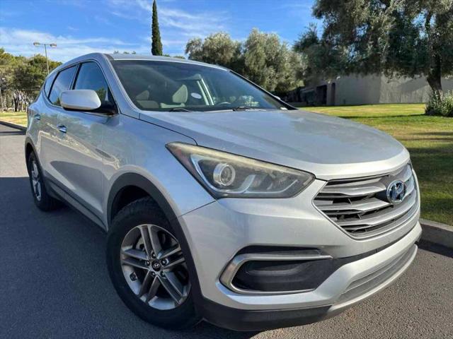 2018 Hyundai Santa Fe Sport 2.4L
