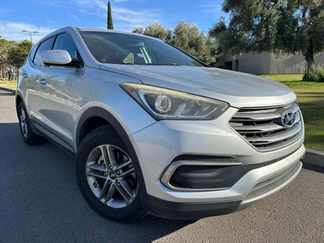 2018 Hyundai Santa Fe Sport 2.4L