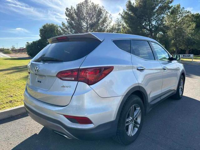 2018 Hyundai Santa Fe Sport 2.4L