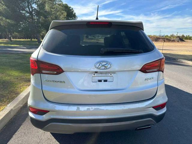 2018 Hyundai Santa Fe Sport 2.4L