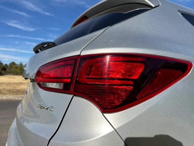 2018 Hyundai Santa Fe Sport 2.4L