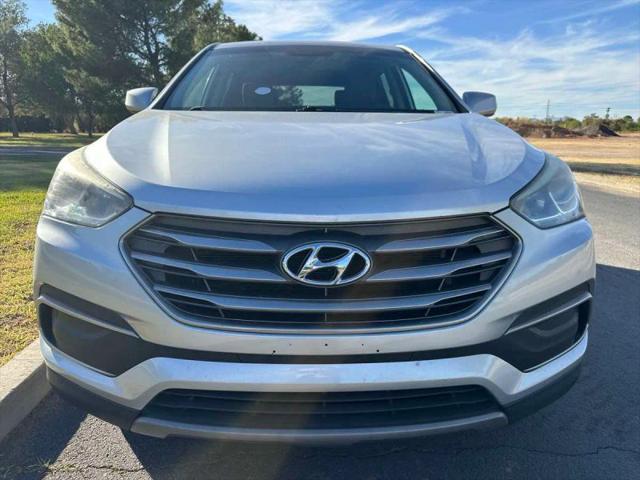 2018 Hyundai Santa Fe Sport 2.4L