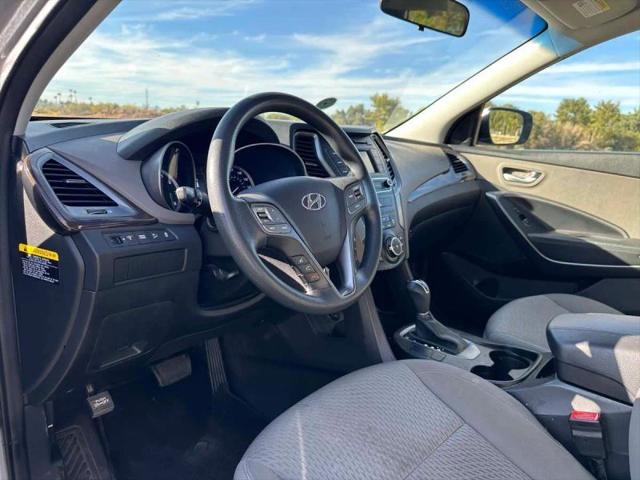 2018 Hyundai Santa Fe Sport 2.4L