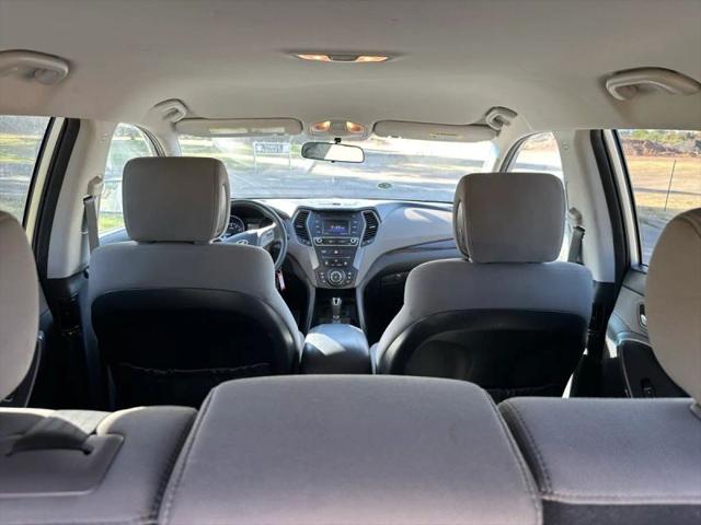 2018 Hyundai Santa Fe Sport 2.4L