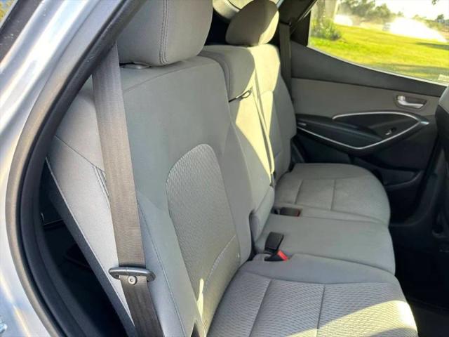 2018 Hyundai Santa Fe Sport 2.4L