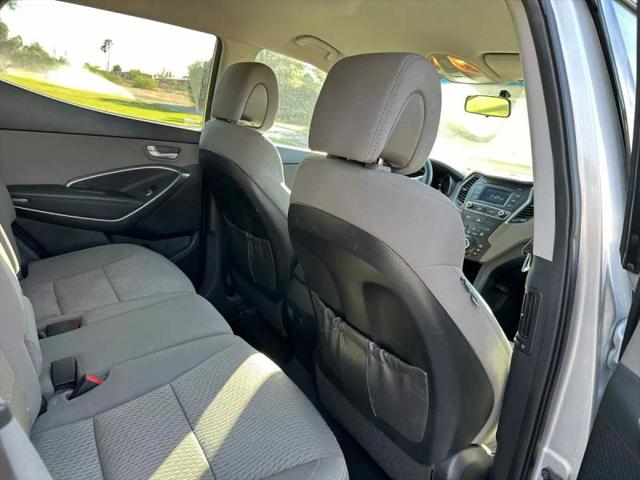 2018 Hyundai Santa Fe Sport 2.4L