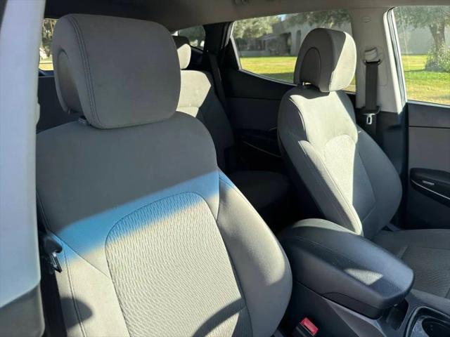 2018 Hyundai Santa Fe Sport 2.4L