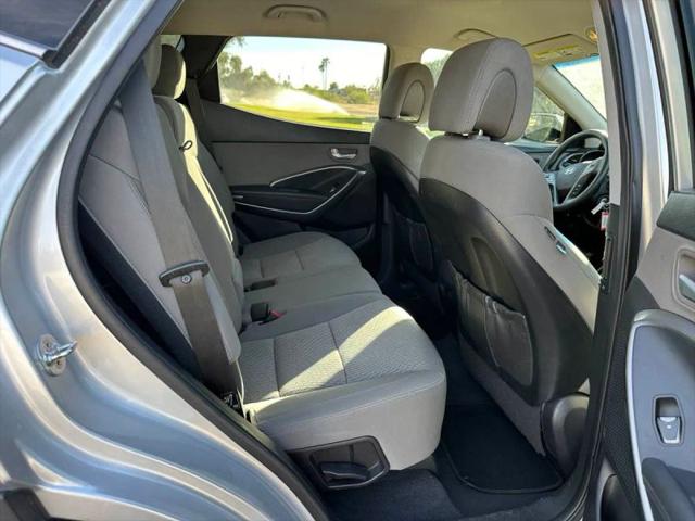 2018 Hyundai Santa Fe Sport 2.4L
