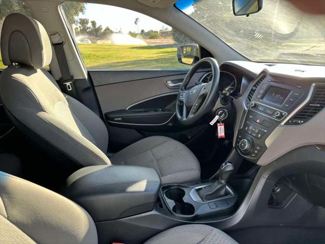 2018 Hyundai Santa Fe Sport 2.4L