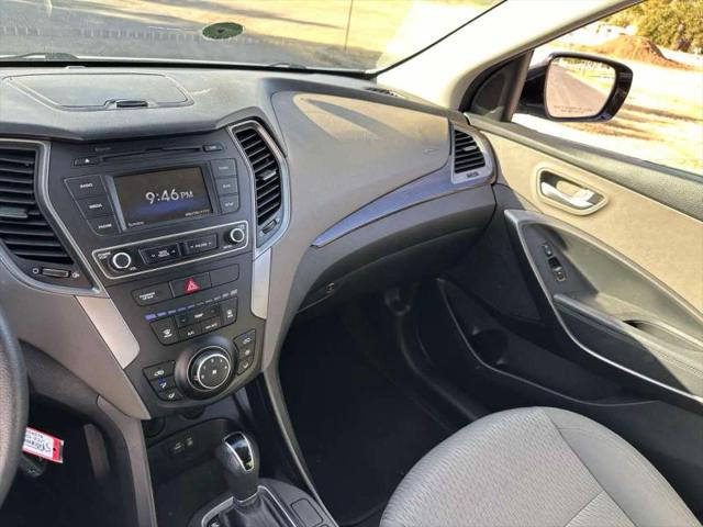 2018 Hyundai Santa Fe Sport 2.4L
