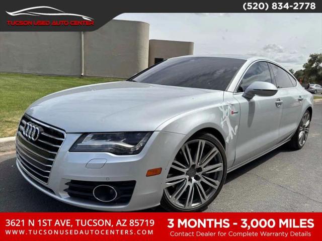 2015 Audi A7 3.0T Premium Plus for sale in Tucson, AZ