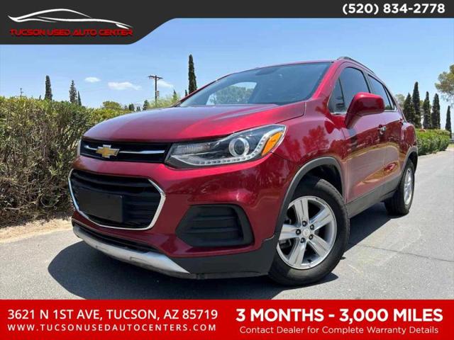 2019 Chevrolet Trax LT for sale in Tucson, AZ