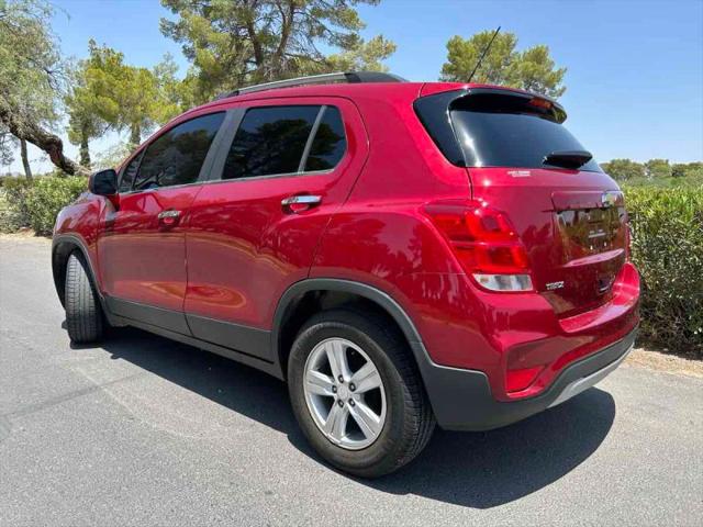 2019 Chevrolet Trax LT