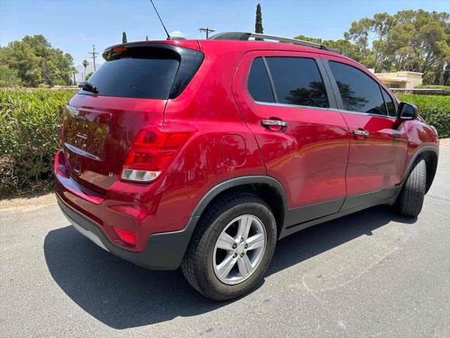 2019 Chevrolet Trax LT
