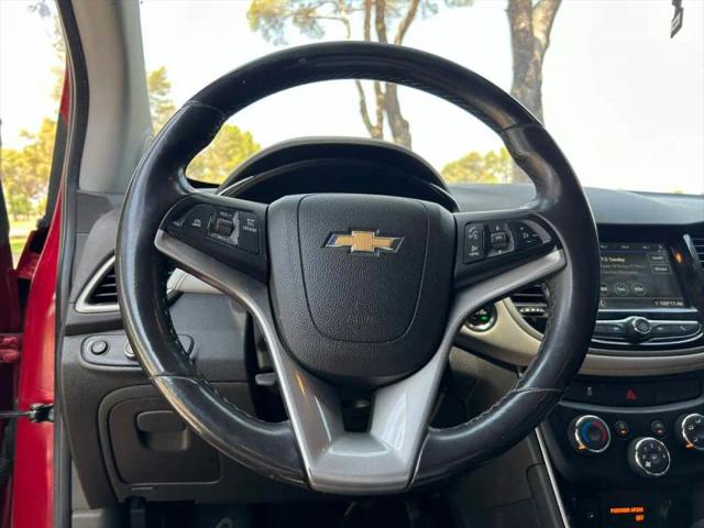2019 Chevrolet Trax LT