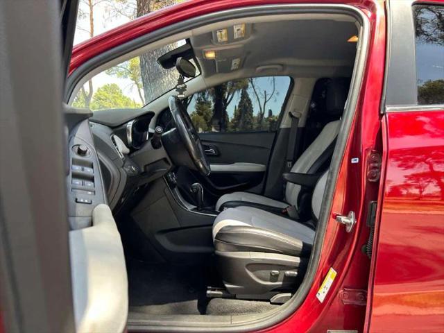 2019 Chevrolet Trax LT
