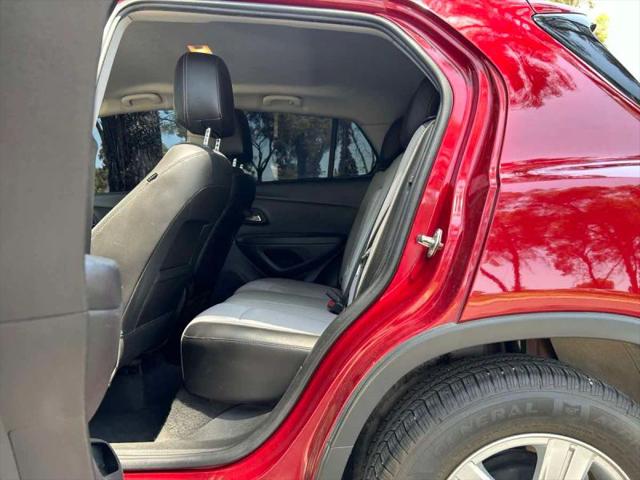 2019 Chevrolet Trax LT