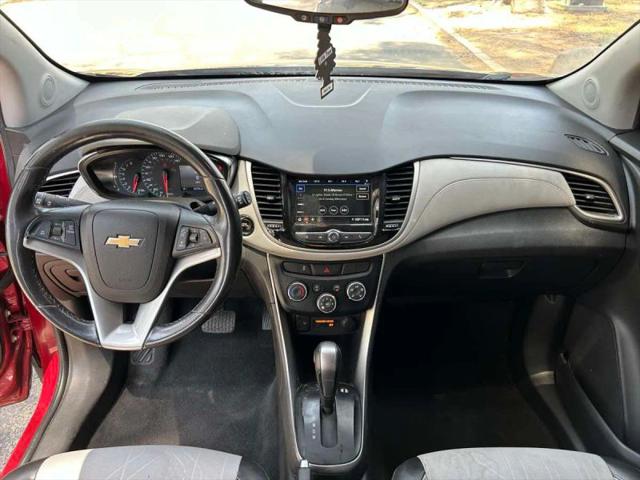 2019 Chevrolet Trax LT
