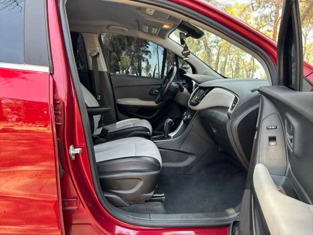 2019 Chevrolet Trax LT