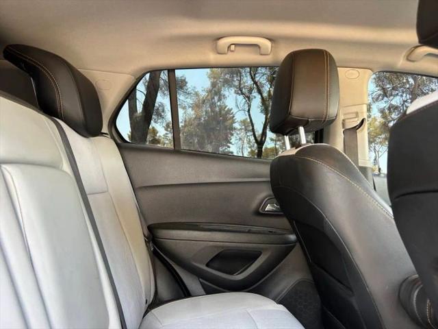 2019 Chevrolet Trax LT