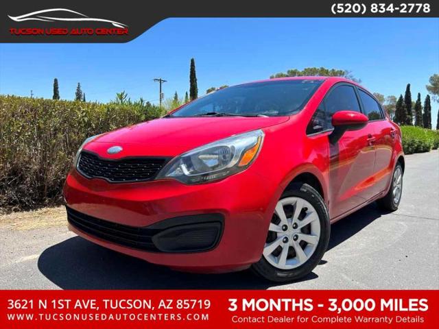2013 Kia Rio LX for sale in Tucson, AZ
