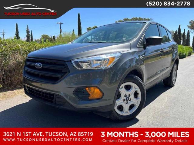 2017 Ford Escape S for sale in Tucson, AZ