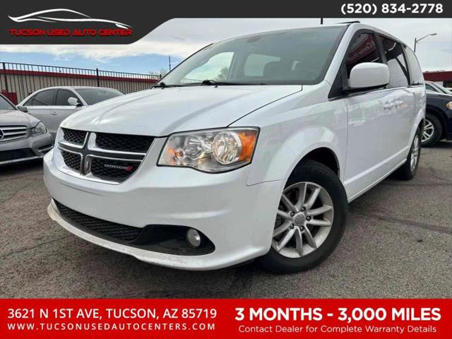 2019 Dodge Grand Caravan SXT for sale in Tucson, AZ