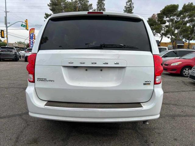 2019 Dodge Grand Caravan SXT