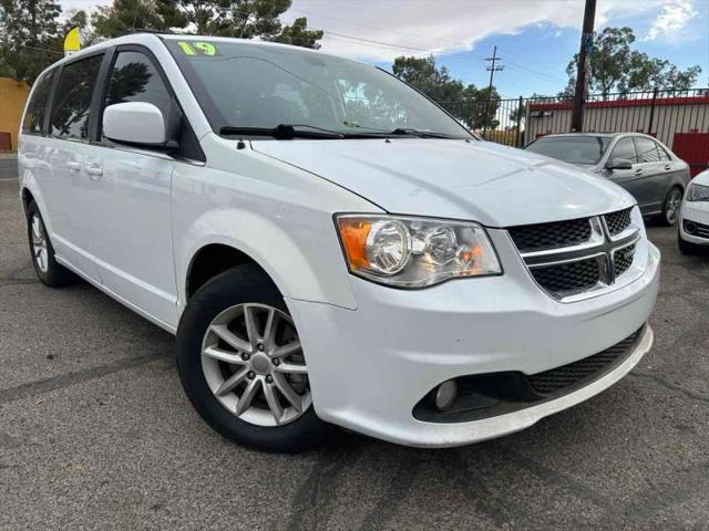 2019 Dodge Grand Caravan SXT