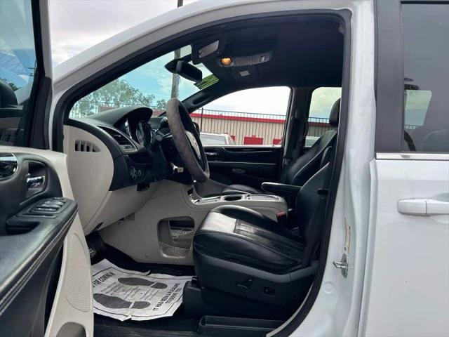 2019 Dodge Grand Caravan SXT