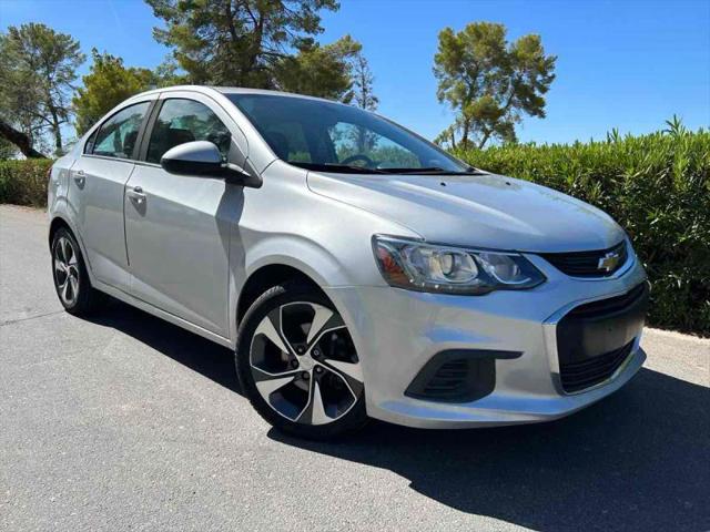 2017 Chevrolet Sonic Premier Auto