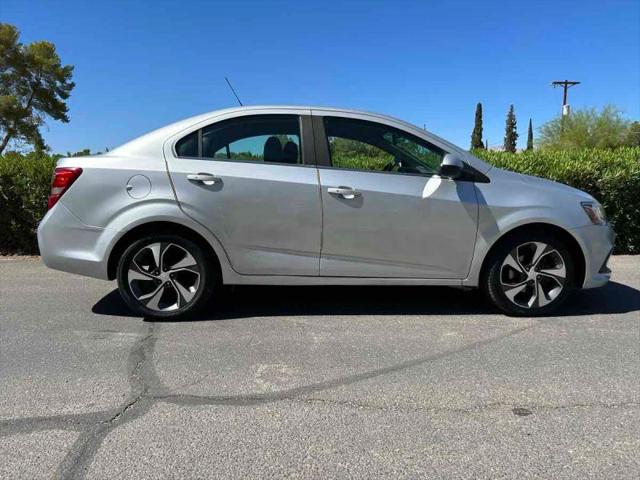 2017 Chevrolet Sonic Premier Auto