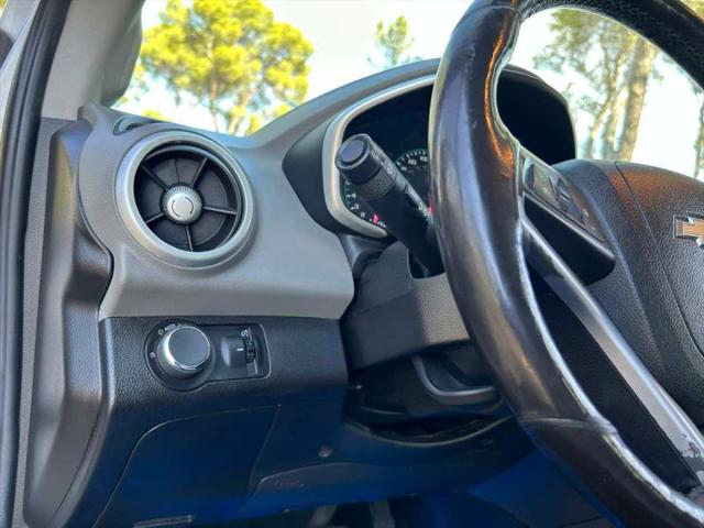 2017 Chevrolet Sonic Premier Auto