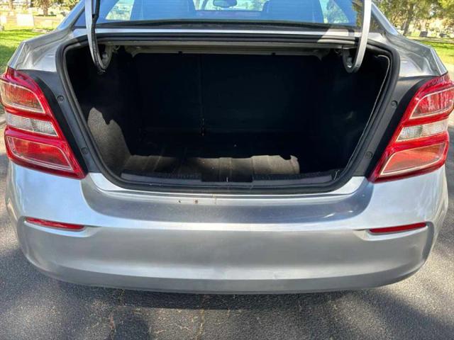 2017 Chevrolet Sonic Premier Auto