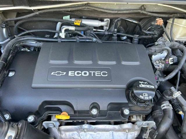 2017 Chevrolet Sonic Premier Auto