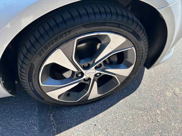 2017 Chevrolet Sonic Premier Auto