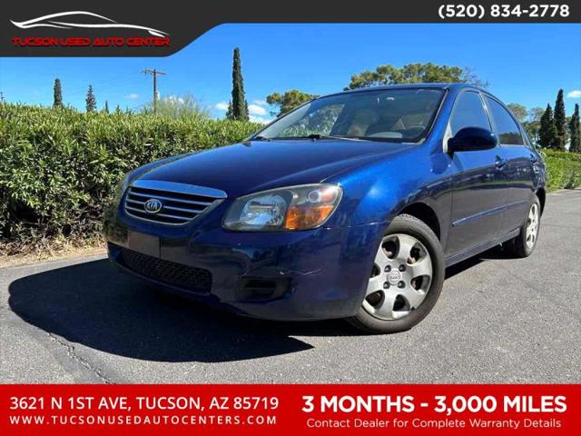 2009 Kia Spectra EX for sale in Tucson, AZ