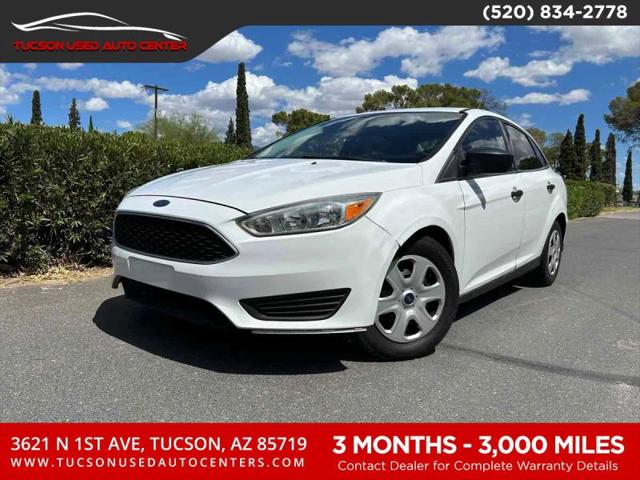 2017 Ford Focus S for sale in Tucson, AZ